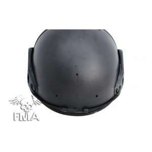 Шлем защитный с вентиляцией CP Helmet BK (M/L) (FMA)